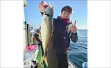 「関東エリアの【船釣り特選釣果】東京湾のLTアジ釣りで船中トップ123匹！」の画像4