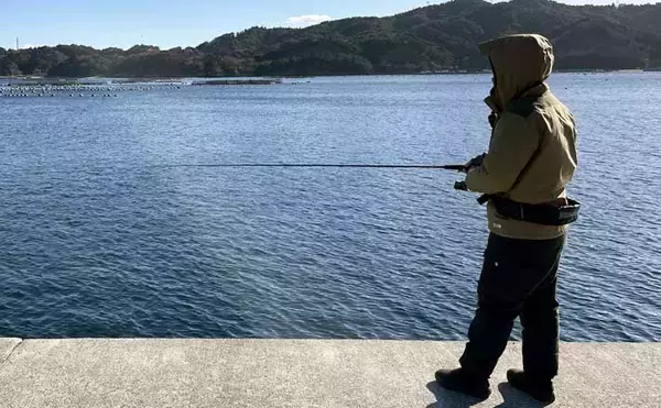 寒がり釣り女子の重ね着術（レイヤリング）徹底解説　オシャレより暖かさ重視？