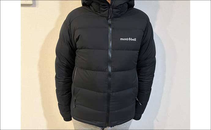 寒がり釣り女子の重ね着術（レイヤリング）徹底解説　オシャレより暖かさ重視？