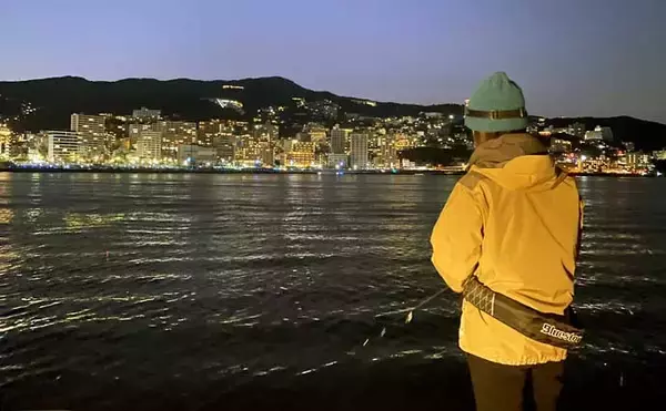 「寒がり釣り女子の重ね着術（レイヤリング）徹底解説　オシャレより暖かさ重視？」の画像