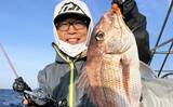 「「高価なTGシンカーが餌食に」敦賀沖タイラバ釣行で本命手中もマフグの猛攻に大苦戦【福井】」の画像1