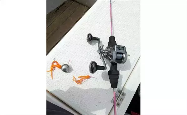 「「高価なTGシンカーが餌食に」敦賀沖タイラバ釣行で本命手中もマフグの猛攻に大苦戦【福井】」の画像