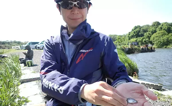 「『WakuWakuField野田幸手園』でタナゴ釣りの奥深さに触れる【千葉】」の画像
