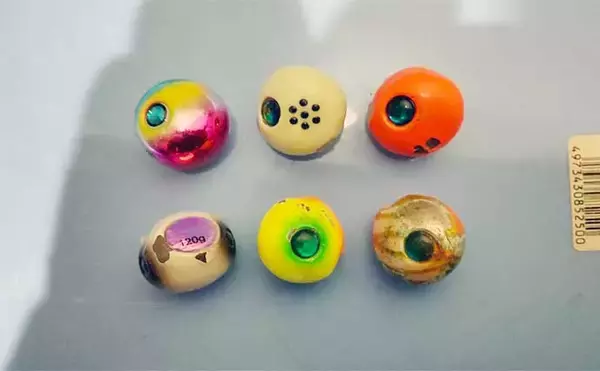 「【2022年】乗っ込み期のタイラバ入門　タックル・フィールド・釣り方」の画像