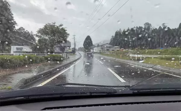 「木郷滝自然釣りセンターでヤマメ63匹【熊本】悪天候が味方になった？」の画像