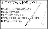 「「キャッチ率70％越え？」クロダイを確実に釣りたいなら【カニジグヘッド釣法】がオススメ！」の画像3