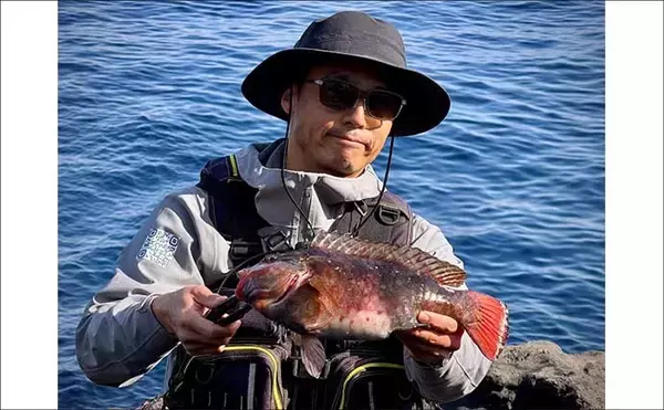 「船中泊付きの離島釣り大会に参加【伊豆大島】まさかの優勝＆特別賞を同時受賞！」の画像