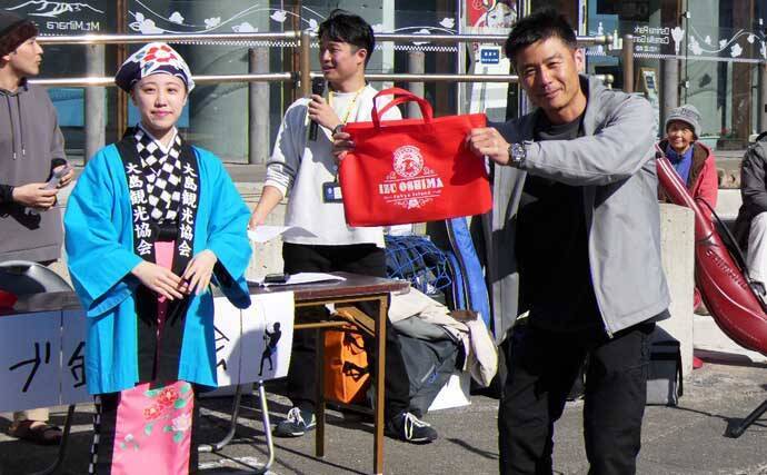船中泊付きの離島釣り大会に参加【伊豆大島】まさかの優勝＆特別賞を同時受賞！