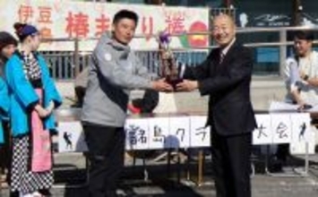 船中泊付きの離島釣り大会に参加【伊豆大島】まさかの優勝＆特別賞を同時受賞！