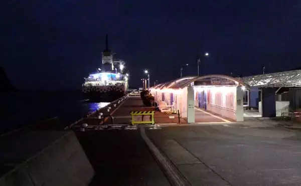 「船中泊付きの離島釣り大会に参加【伊豆大島】まさかの優勝＆特別賞を同時受賞！」の画像