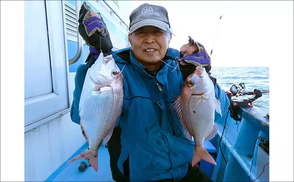 「大人気『トラフグ』を船中全員キャッチ！ 関東エリアの【船釣り特選釣果】」の画像