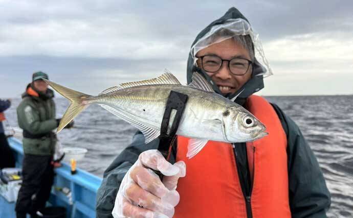 大人気『トラフグ』を船中全員キャッチ！ 関東エリアの【船釣り特選釣果】