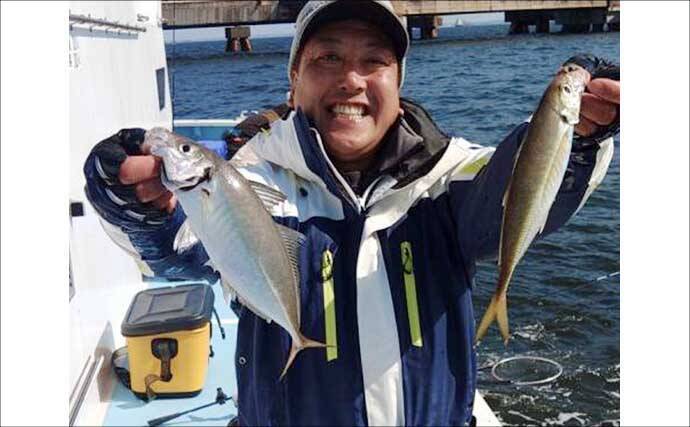 大人気『トラフグ』を船中全員キャッチ！ 関東エリアの【船釣り特選釣果】