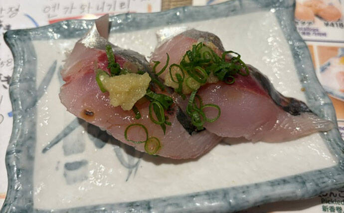 大阪湾沿岸ライトゲームで「最もレアなターゲット」は何？　釣れる魚種は豊富！