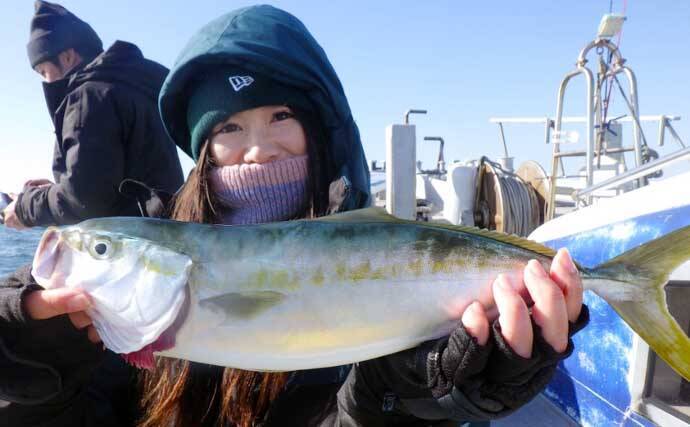 【沖釣り釣果速報】伊良湖沖でビッグヒガンフグ＆カワハギ好調！良型揃って冬の旬満喫（愛知）