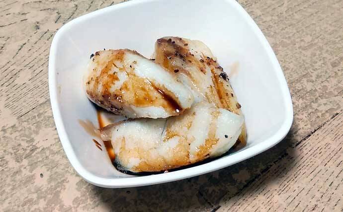 釣魚で作る「フレンチ」レシピ：ボラのソテー・バルサミコ酢　冬の個体は美味！