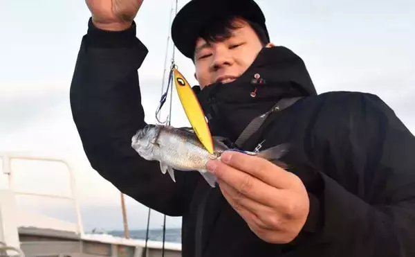 「御前崎沖の底物五目釣りで全員安打！【静岡】アマダイ狙いシフトが奏功し好ヒット連発」の画像