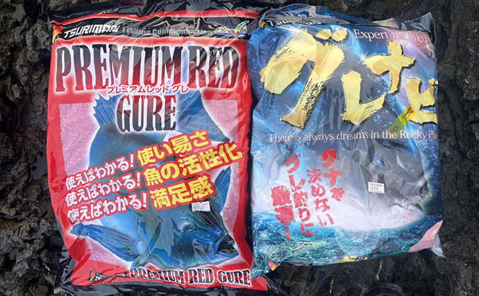 磯フカセ釣りで良型クロの入れ食いを堪能！ 特級磯では49cmも登場【大分県・鶴見の磯】