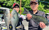 「磯フカセ釣りで良型クロの入れ食いを堪能！ 特級磯では49cmも登場【大分県・鶴見の磯】」の画像9