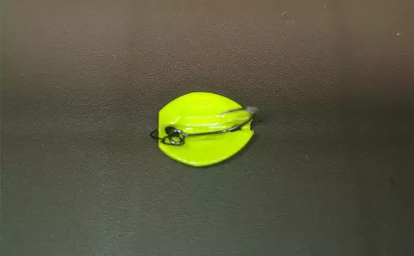 「再オープン直後の『日本ラインマス釣り場』で終了間際に覚醒モード到来！【岐阜】」の画像