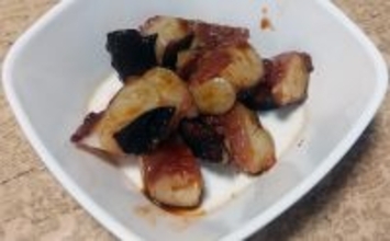 釣ったマダコで作る「疲労回復」レシピ：からしじょう油和え　半生がポイント