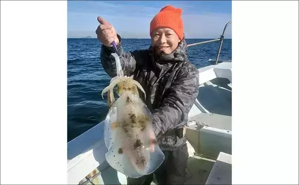 「【沖のルアー釣果速報】志摩沖のトンジギで21.7kgタネトン浮上！（三重）」の画像