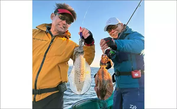 「【沖のルアー釣果速報】志摩沖のトンジギで21.7kgタネトン浮上！（三重）」の画像