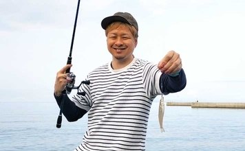 姫路大塩海岸でキス釣りが好調！お手軽「ライトキャストスタイル」で28匹手中【兵庫】