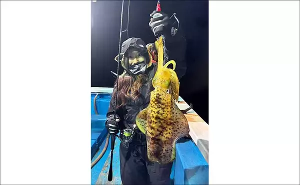 「【沖釣り釣果速報】中深海釣りで赤い宝石アカムツ確保！アマダイ＆オニカサゴも連発（北陸）」の画像