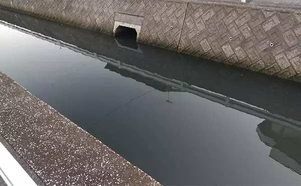 「バチ抜けが発生しやすい場所（河川）3選　シーバス用オススメルアーも紹介」の画像