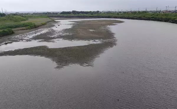 「バチ抜けが発生しやすい場所（河川）3選　シーバス用オススメルアーも紹介」の画像
