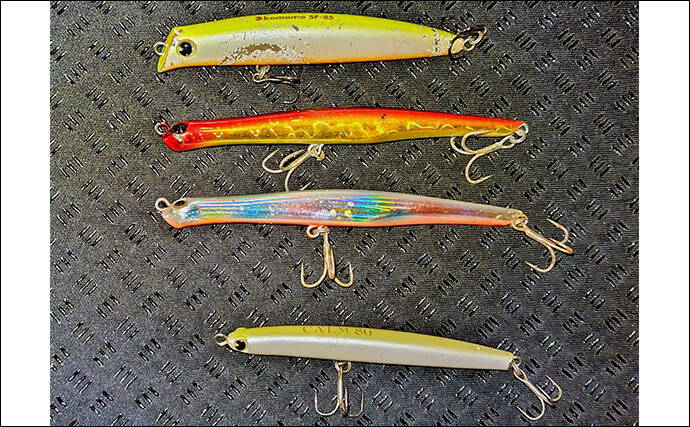 バチ抜けが発生しやすい場所（河川）3選　シーバス用オススメルアーも紹介