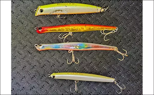 「バチ抜けが発生しやすい場所（河川）3選　シーバス用オススメルアーも紹介」の画像