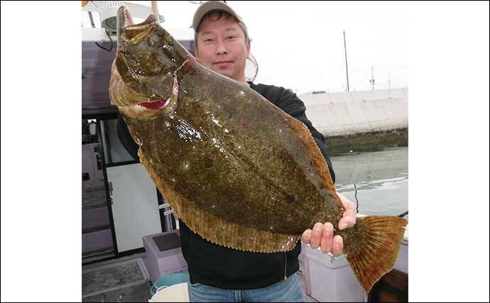 【釣果速報】コウイカエギングで良型交じりに好ヒット継続中（愛知）