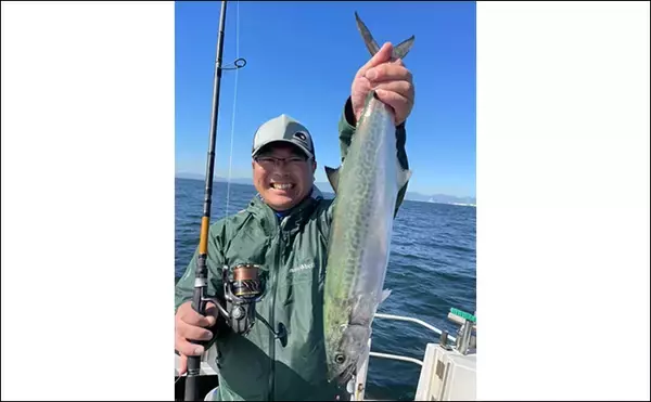 「伊勢湾奥キャスティングゲームでサワラ80cm級登場！　サゴシは船中60匹超え」の画像