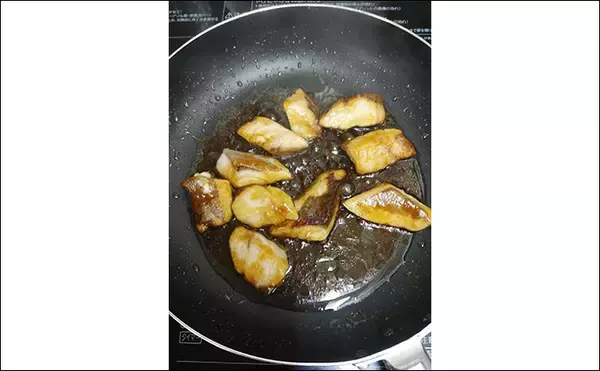 「釣った魚で作る「定番和食」レシピ：ヤズの治部（じぶ）煮　とろみが決め手」の画像