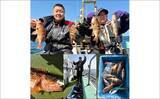 「良型チカメキントキでクーラー満タン！沖五目釣りが好調キープ【船釣り最新情報・福岡】」の画像7