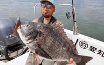 ボトムワインドで良型クロダイにマゴチが好反応中！【オフショアルアー釣果8選・愛知】