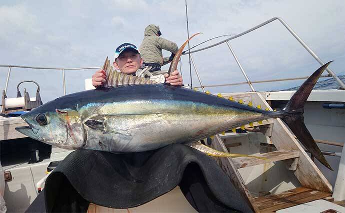マグロをジギングで釣ろう！」大人気トンジギの基本タックルと船宿予約 