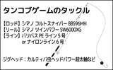「堤防最重量級魚『コブダイ』をエビとジグヘッドで釣る方法　【タックル・時期・釣り方】」の画像3