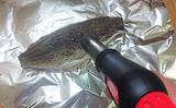 「釣魚で作る「酒の肴」レシピ：バリ（アイゴ）の細切り　強めに焼く【やっきり】が基本」の画像4