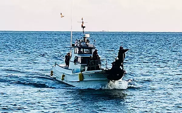 「フカセ釣りで40cm級頭にクロ連打【大分・蒲江】サイズアップを狙う釣り方とは？」の画像