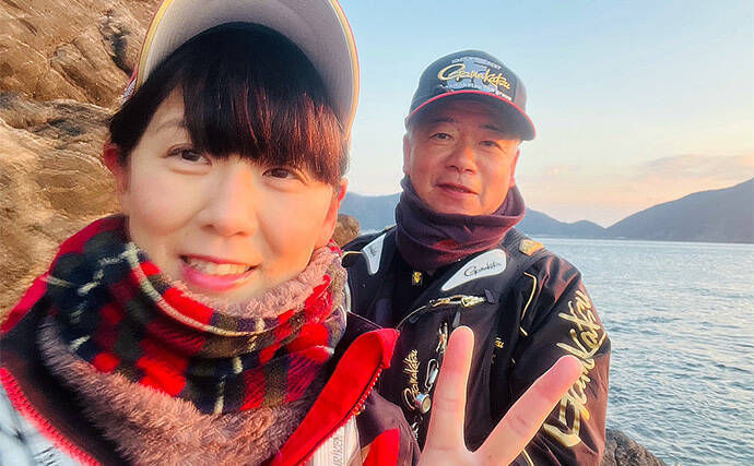 フカセ釣りで40cm級頭にクロ連打【大分・蒲江】サイズアップを狙う釣り方とは？