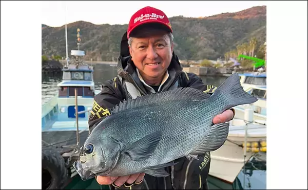 「フカセ釣りで40cm級頭にクロ連打【大分・蒲江】サイズアップを狙う釣り方とは？」の画像