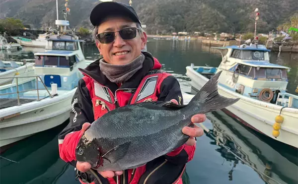 「フカセ釣りで40cm級頭にクロ連打【大分・蒲江】サイズアップを狙う釣り方とは？」の画像