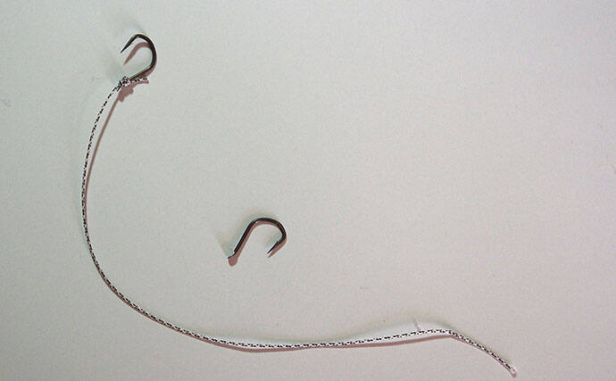 「メリットはたくさん・作るのはとても簡単！」 タイラバフック自作のススメ