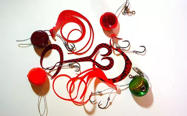 「「メリットはたくさん・作るのはとても簡単！」 タイラバフック自作のススメ」の画像