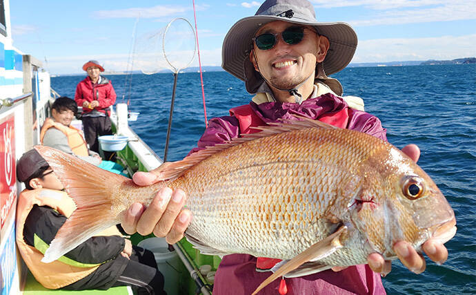 関東エリアの【船釣り特選釣果】鹿島沖のヒラメ解禁！4.1kg頭にトップ規定数達成