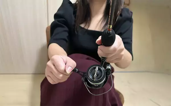 アジングは「ロッドで探知してリールで釣る」 タックルの役割を考えてみた