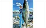 「激渋の伊勢湾ジギングで本命の寒ブリ手中　フォールで食わせた貴重な一撃」の画像3